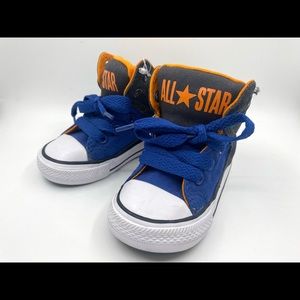 NWT baby converse